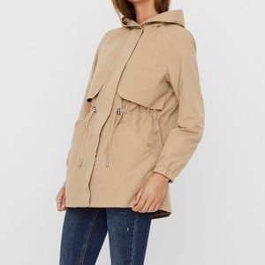 🆕 Vero Moda Women’s Drawstring Jacket
